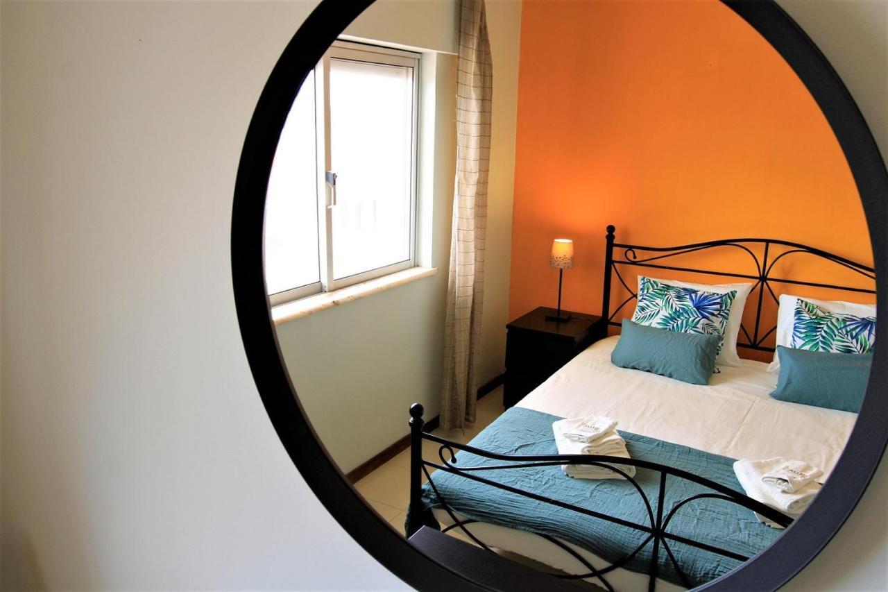 Portimao Classic With Pool By Homing Apartman Alvor Kültér fotó