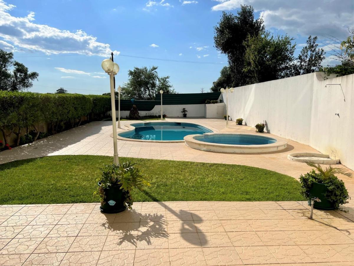 Portimao Classic With Pool By Homing Apartman Alvor Kültér fotó